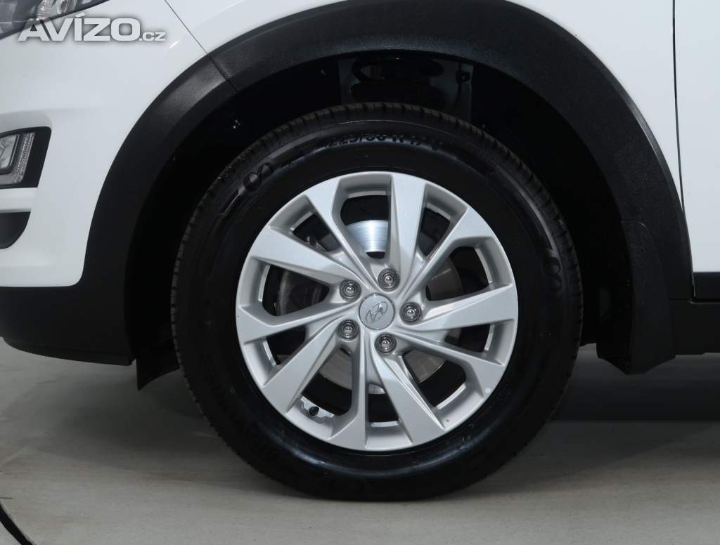 Foto inzerátu Hyundai Tucson 1.6 CRDi