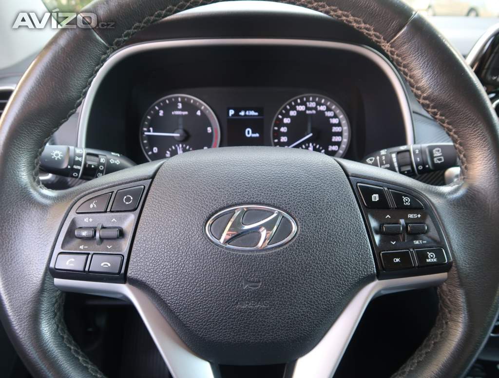 Foto inzerátu Hyundai Tucson 1.6 CRDi