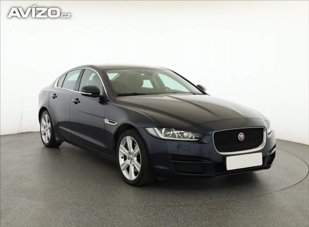 Jaguar XE 20d