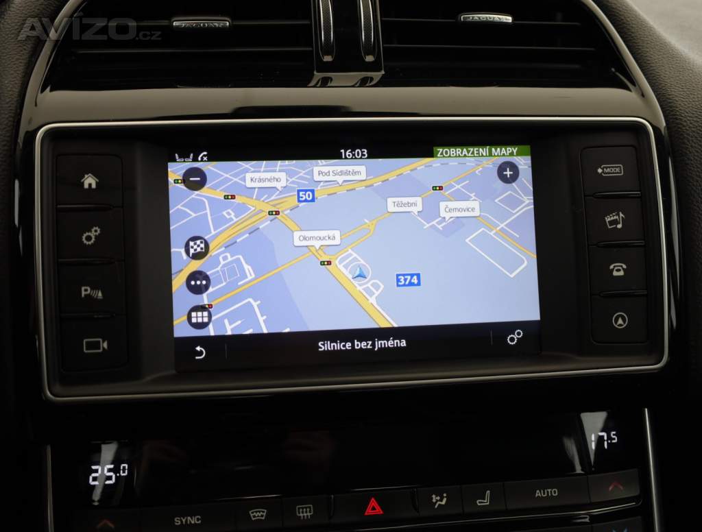 Foto inzerátu Jaguar XE 20d