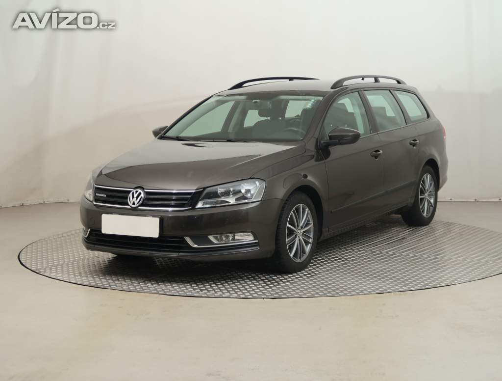 Foto inzerátu Volkswagen Passat 1.6 TDI