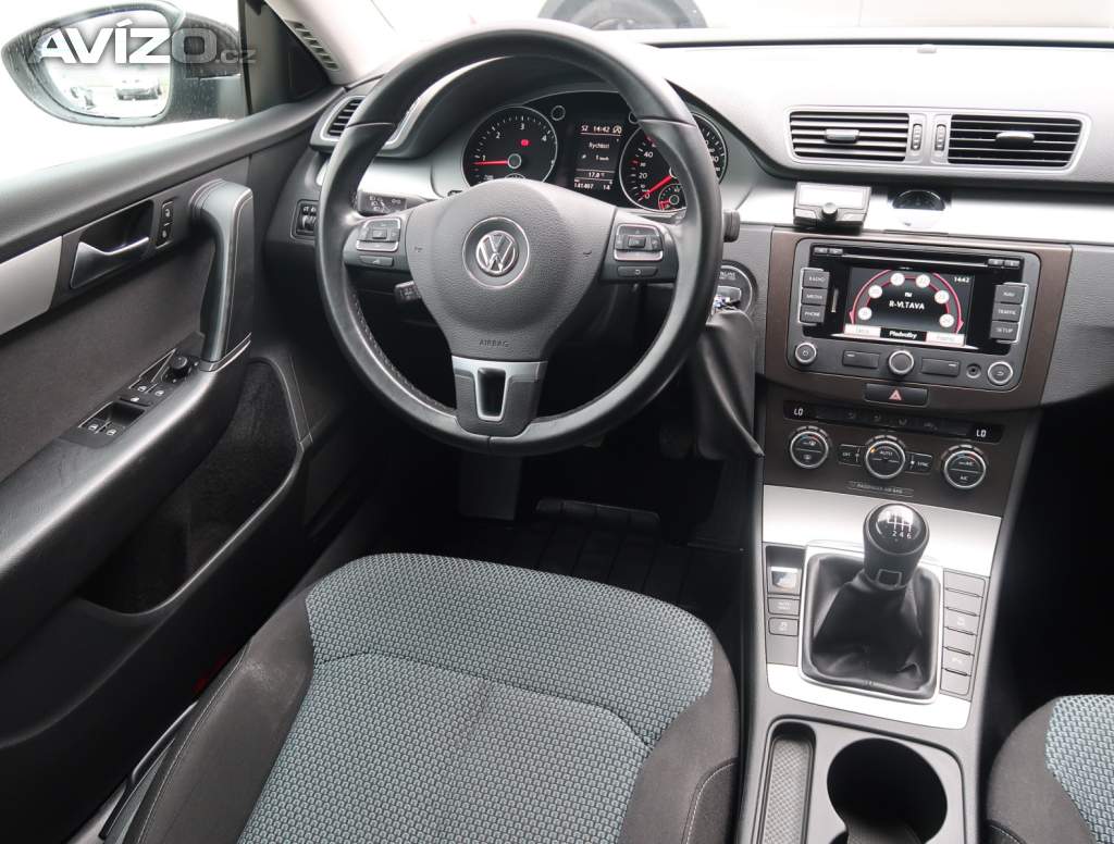 Foto inzerátu Volkswagen Passat 1.6 TDI