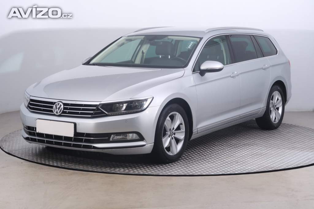 Foto inzerátu Volkswagen Passat 2.0 TDI