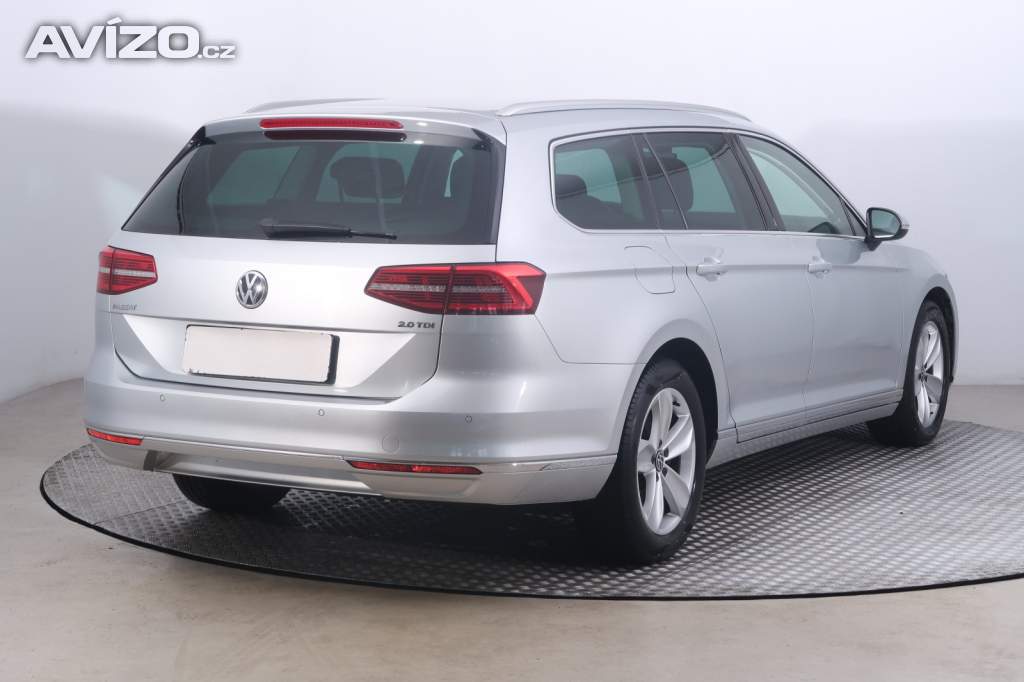 Foto inzerátu Volkswagen Passat 2.0 TDI