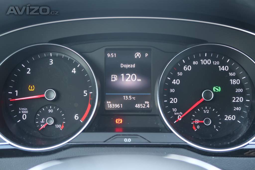 Foto inzerátu Volkswagen Passat 2.0 TDI