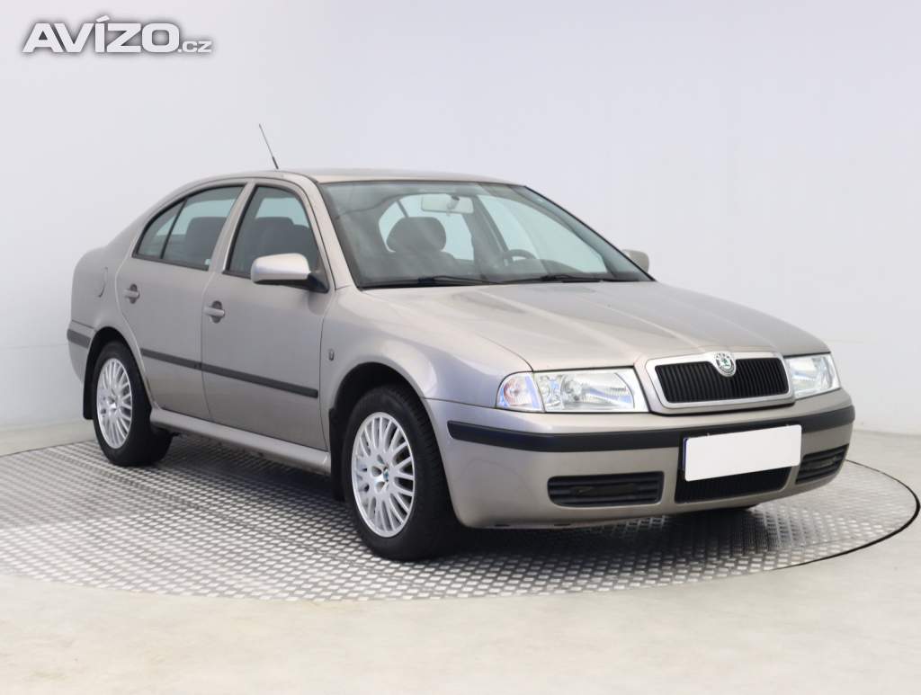 Škoda Octavia 1.6
