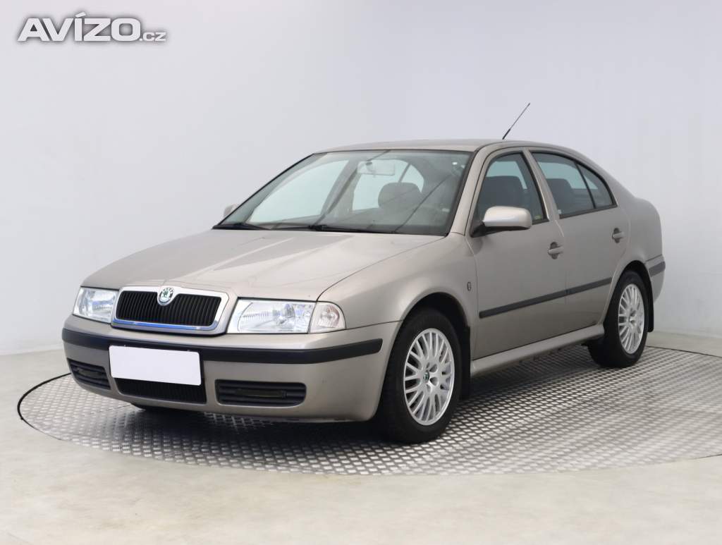 Foto inzerátu Škoda Octavia 1.6