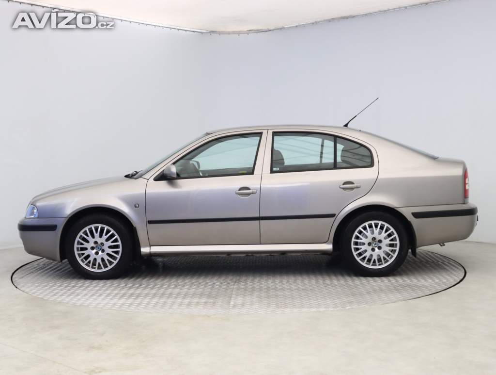 Foto inzerátu Škoda Octavia 1.6