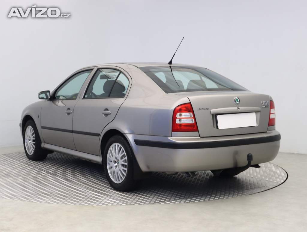 Foto inzerátu Škoda Octavia 1.6