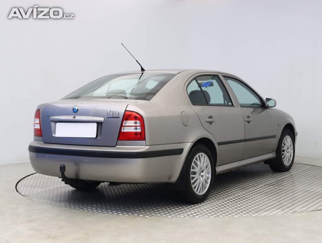 Foto inzerátu Škoda Octavia 1.6