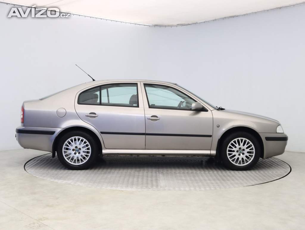 Foto inzerátu Škoda Octavia 1.6