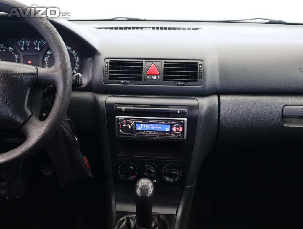 Foto inzerátu Škoda Octavia 1.6