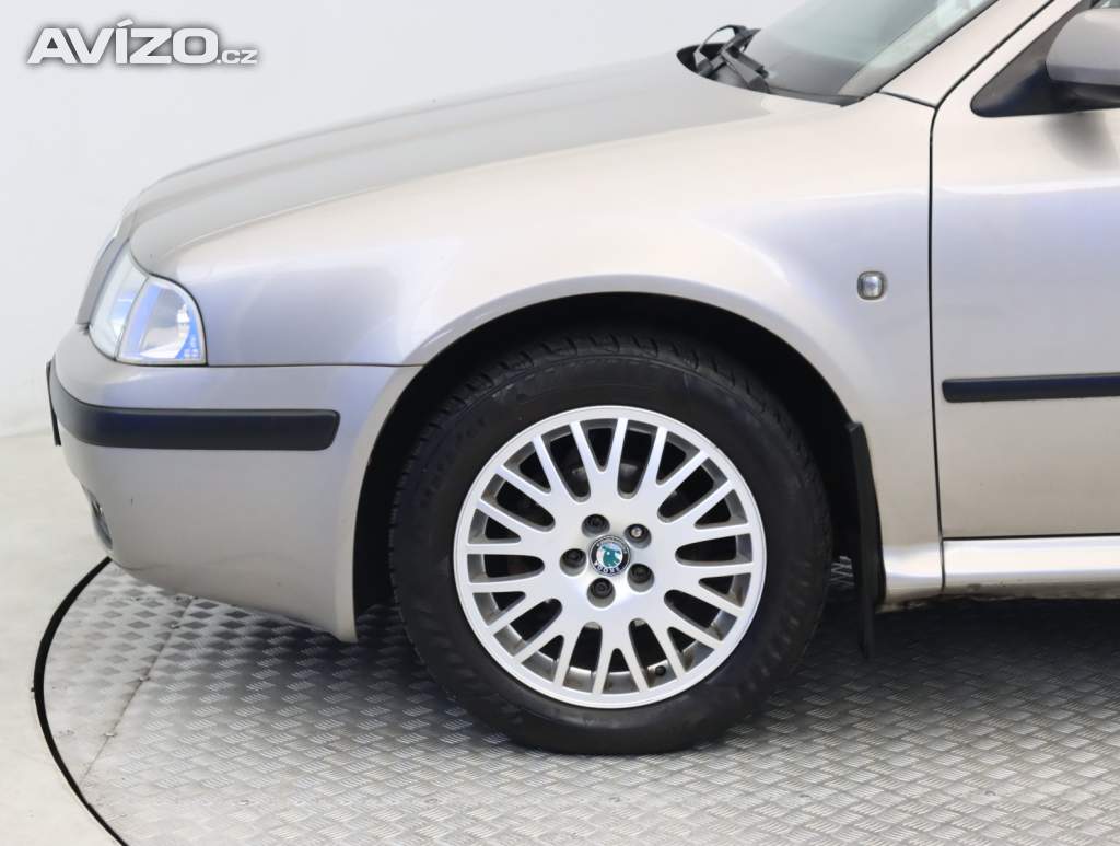 Foto inzerátu Škoda Octavia 1.6