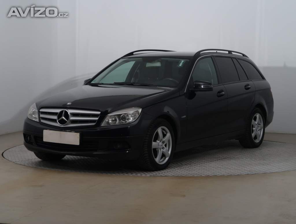 Foto inzerátu Mercedes-Benz Třídy C C 220 CDI