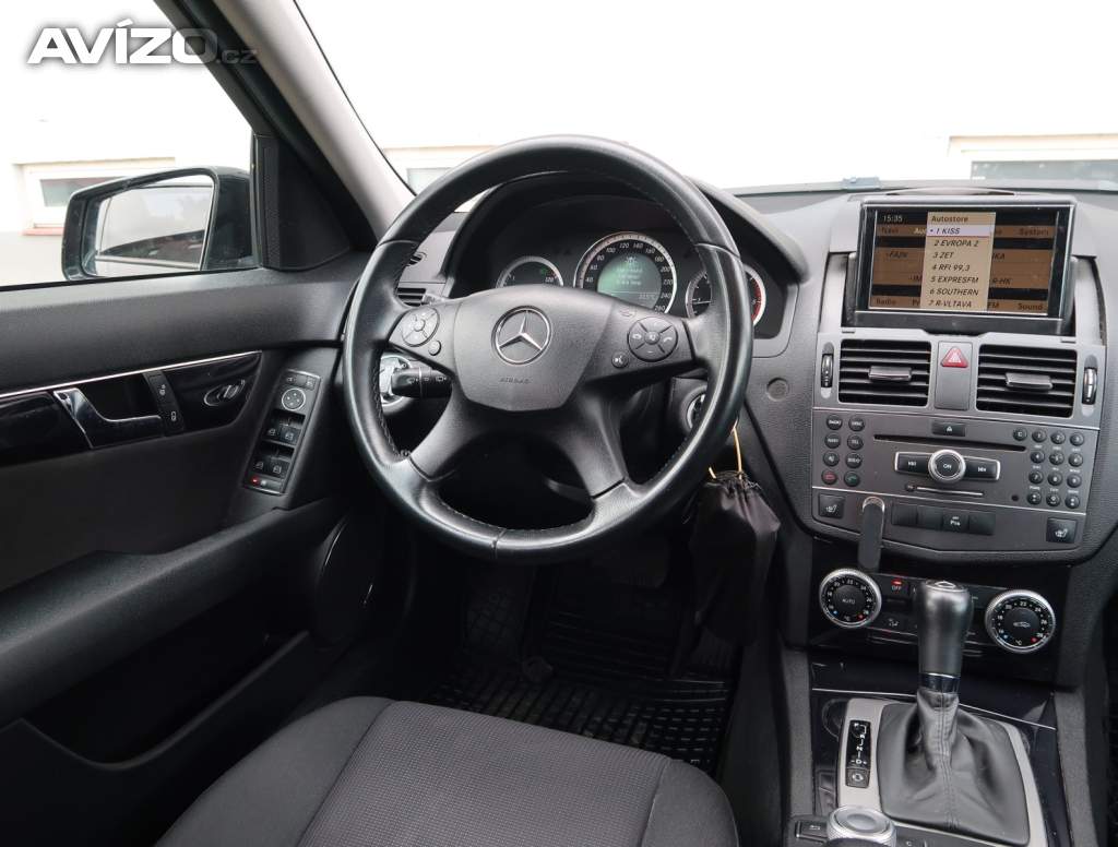 Foto inzerátu Mercedes-Benz Třídy C C 220 CDI