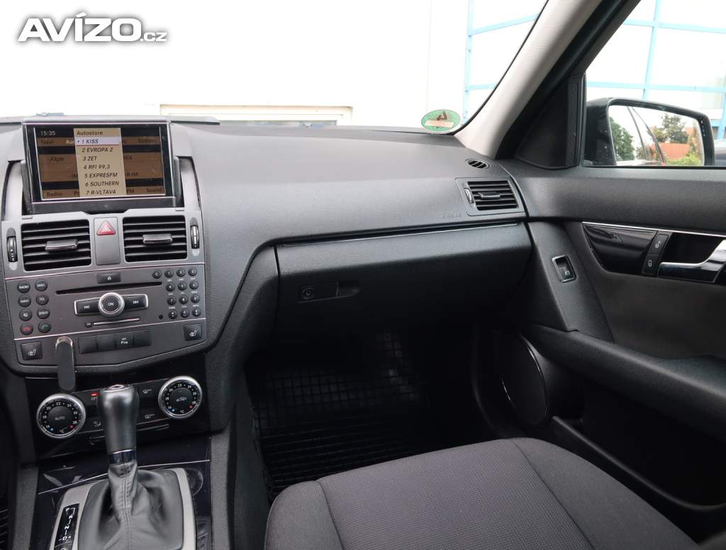Foto inzerátu Mercedes-Benz Třídy C C 220 CDI