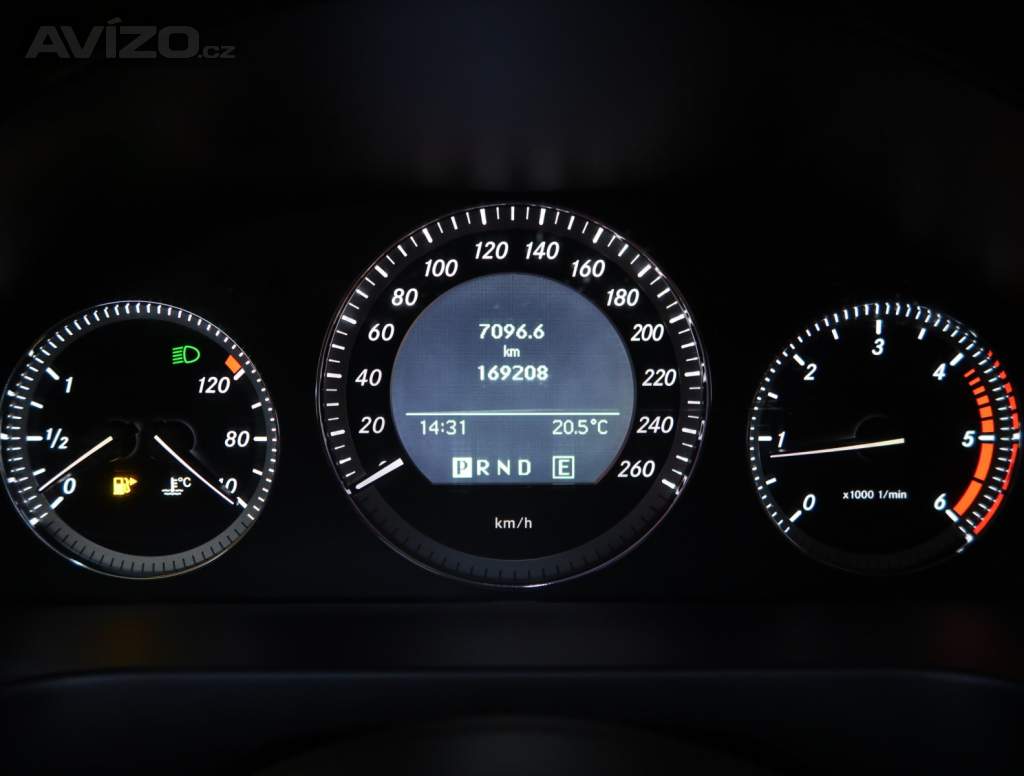 Foto inzerátu Mercedes-Benz Třídy C C 220 CDI