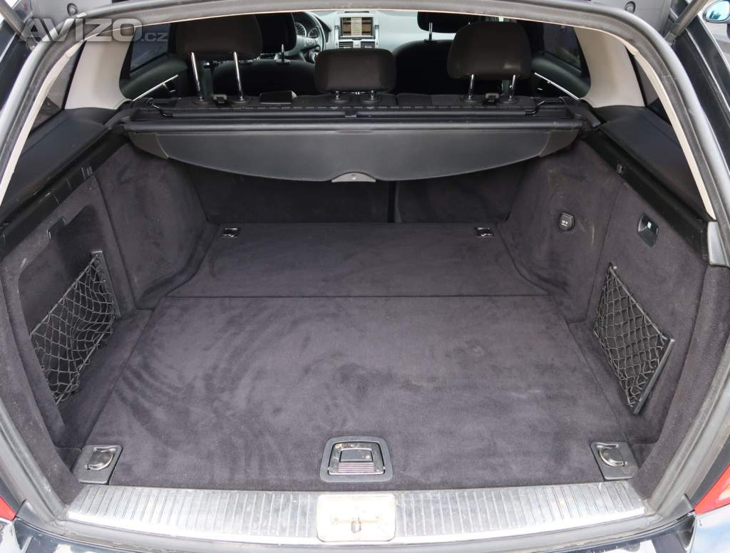 Foto inzerátu Mercedes-Benz Třídy C C 220 CDI