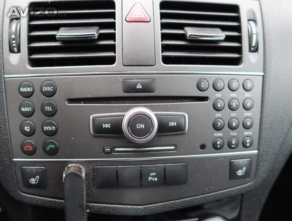 Foto inzerátu Mercedes-Benz Třídy C C 220 CDI