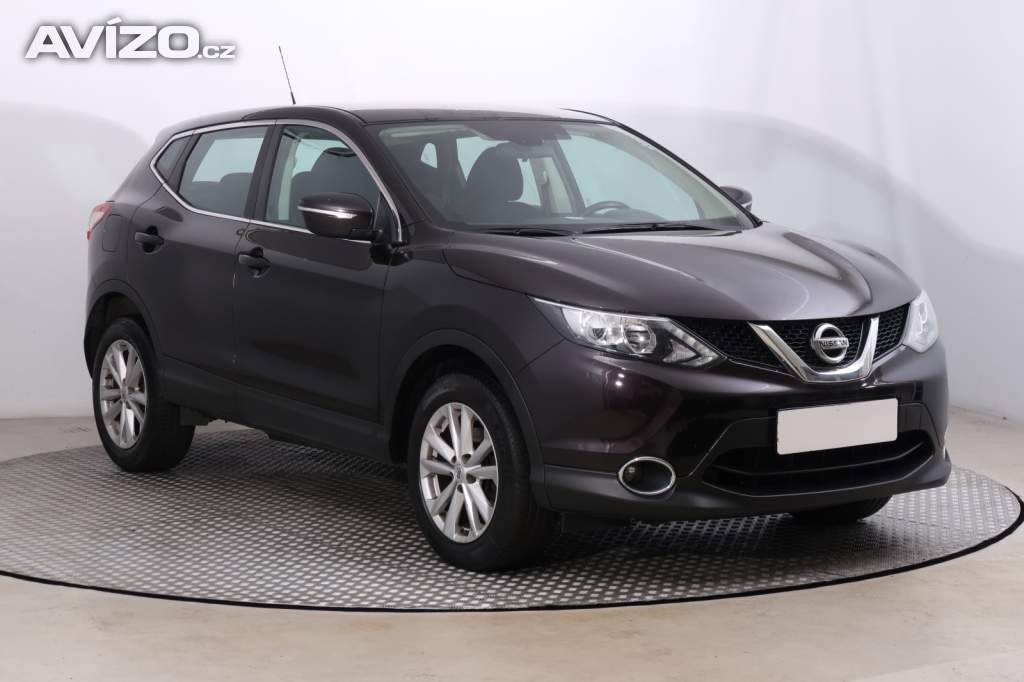 Nissan Qashqai 1.2 DIG-T