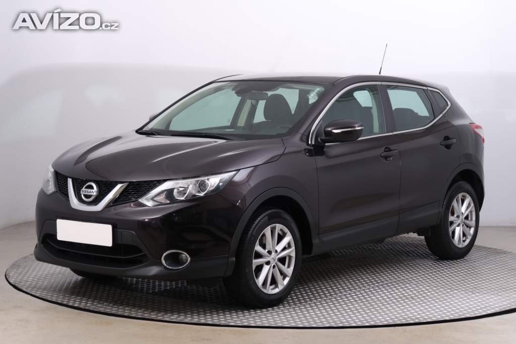 Foto inzerátu Nissan Qashqai 1.2 DIG-T