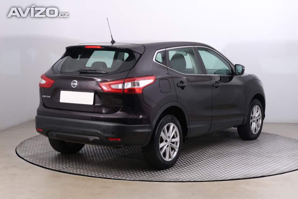 Foto inzerátu Nissan Qashqai 1.2 DIG-T