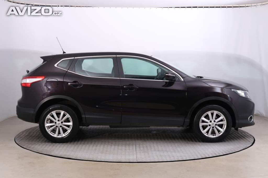 Foto inzerátu Nissan Qashqai 1.2 DIG-T