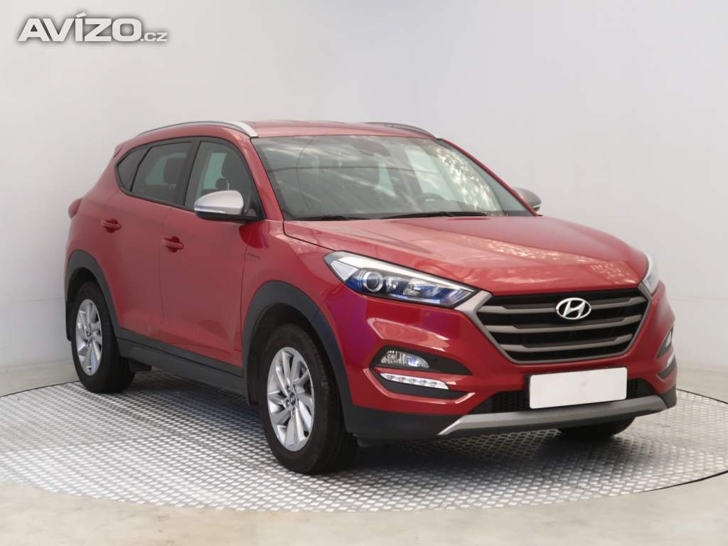 Hyundai Tucson 1.6 T-GDI