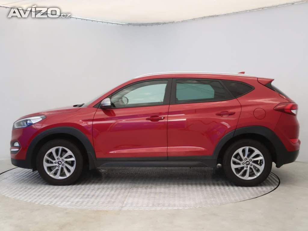 Foto inzerátu Hyundai Tucson 1.6 T-GDI