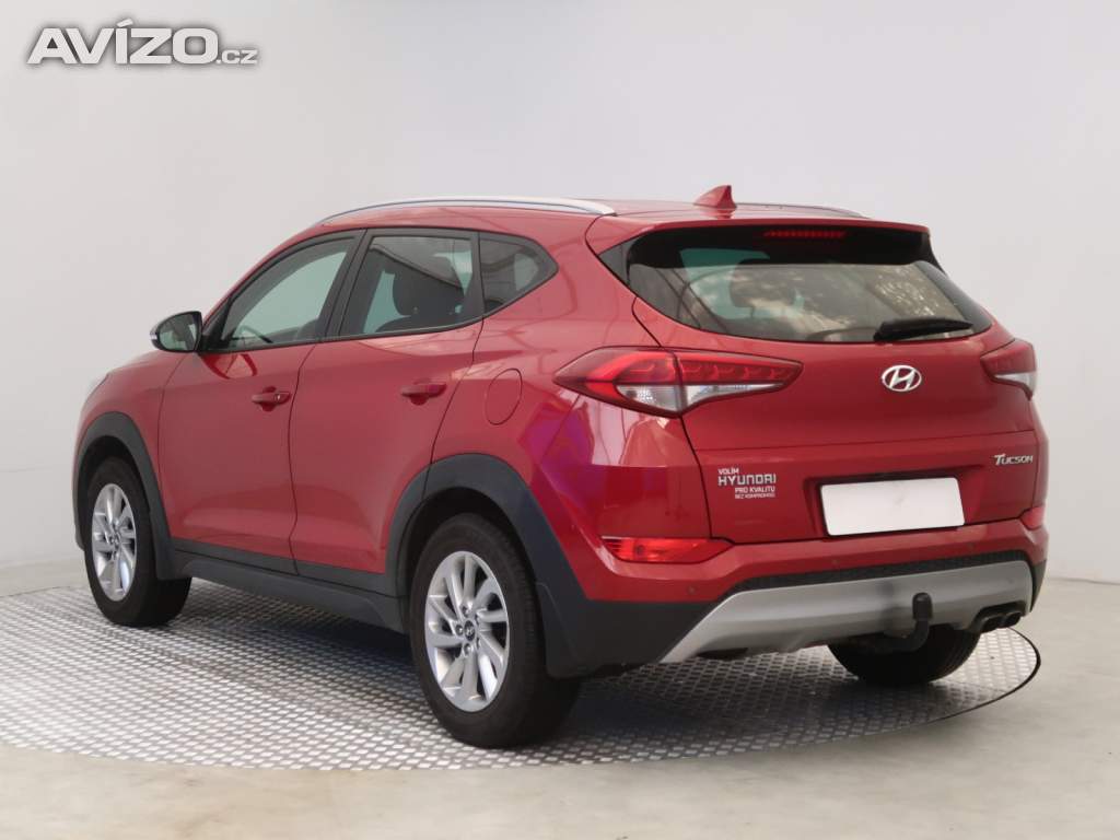 Foto inzerátu Hyundai Tucson 1.6 T-GDI