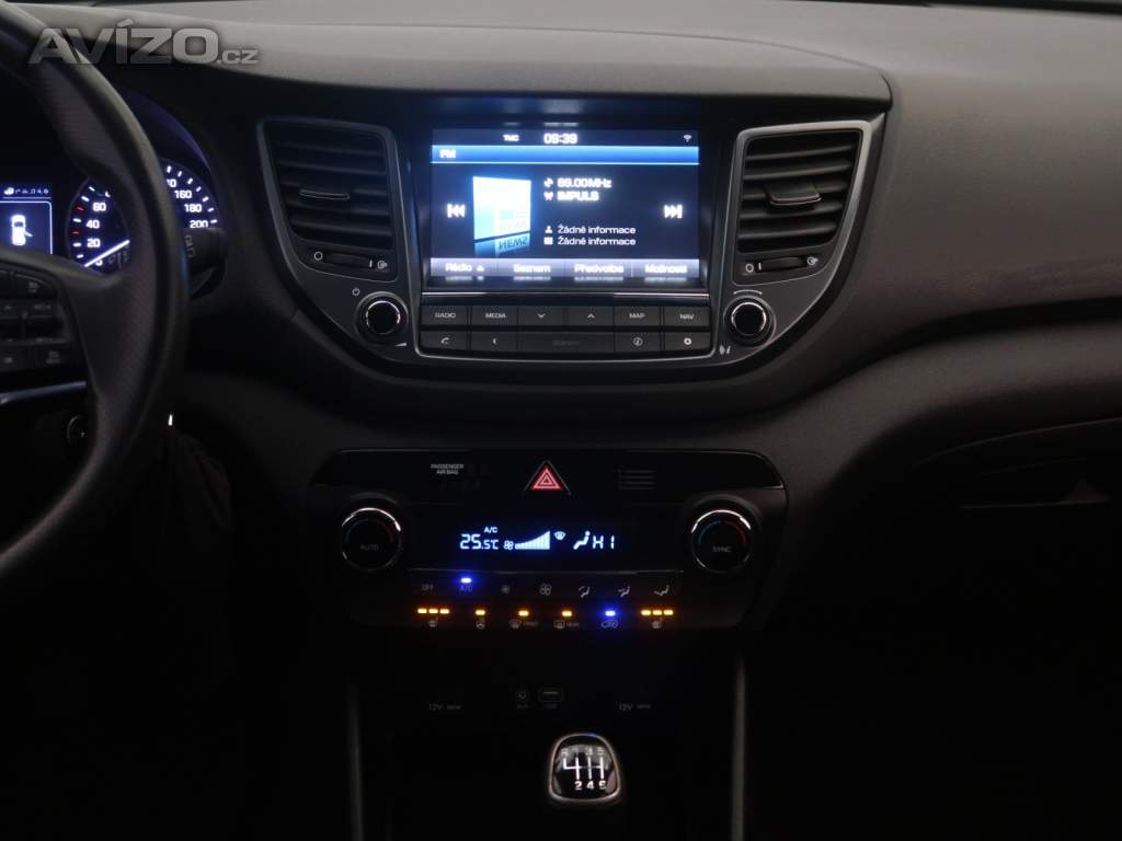 Foto inzerátu Hyundai Tucson 1.6 T-GDI