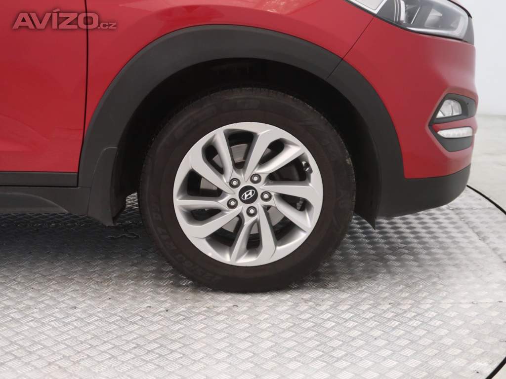 Foto inzerátu Hyundai Tucson 1.6 T-GDI