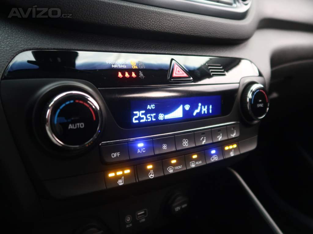 Foto inzerátu Hyundai Tucson 1.6 T-GDI