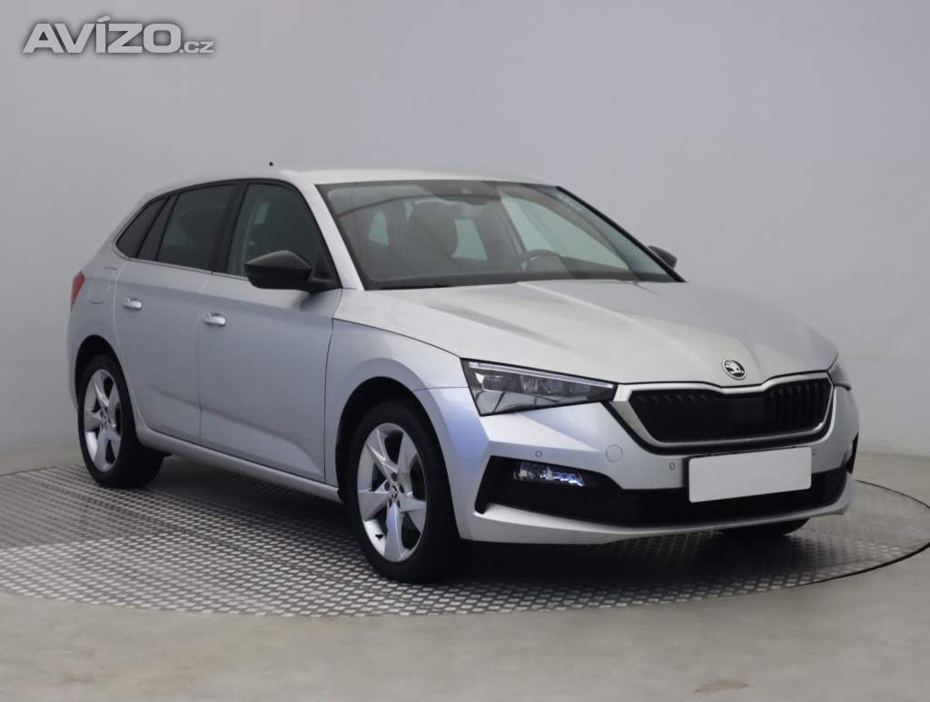 Škoda Scala 1.6 TDI