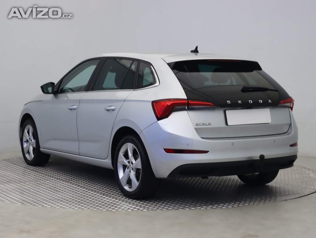 Foto inzerátu Škoda Scala 1.6 TDI