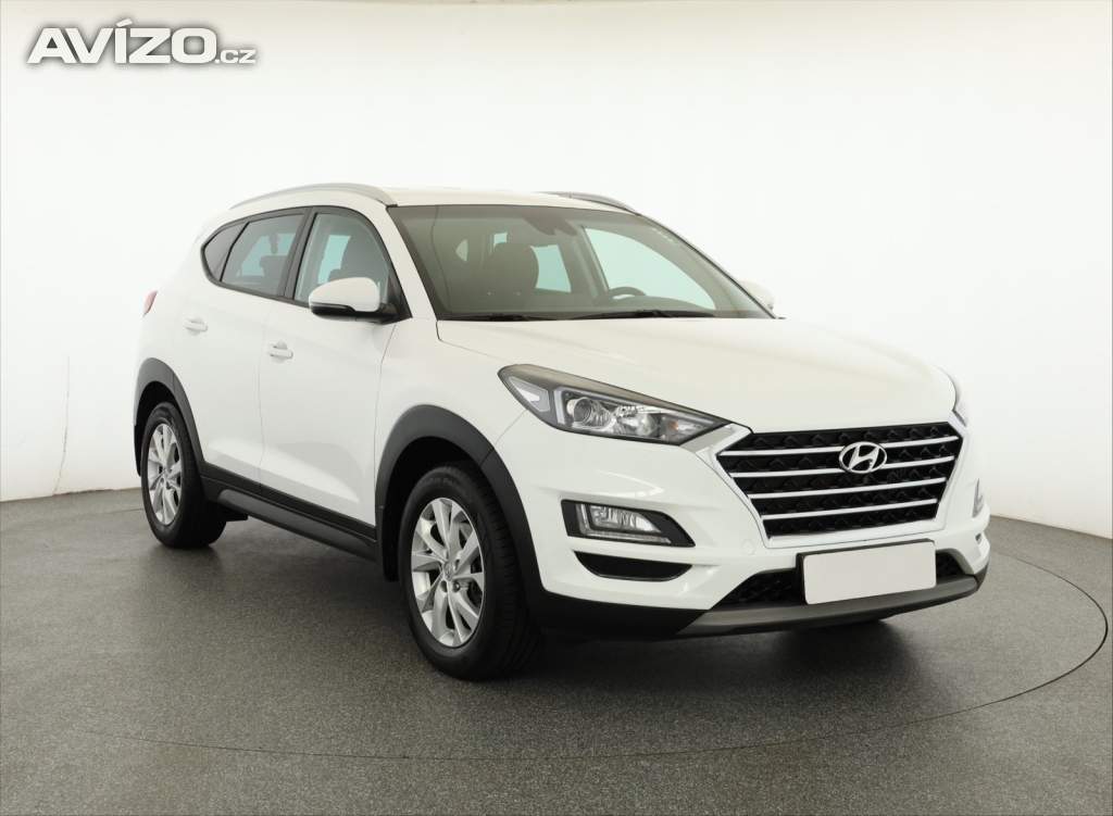 Hyundai Tucson 1.6 T-GDI