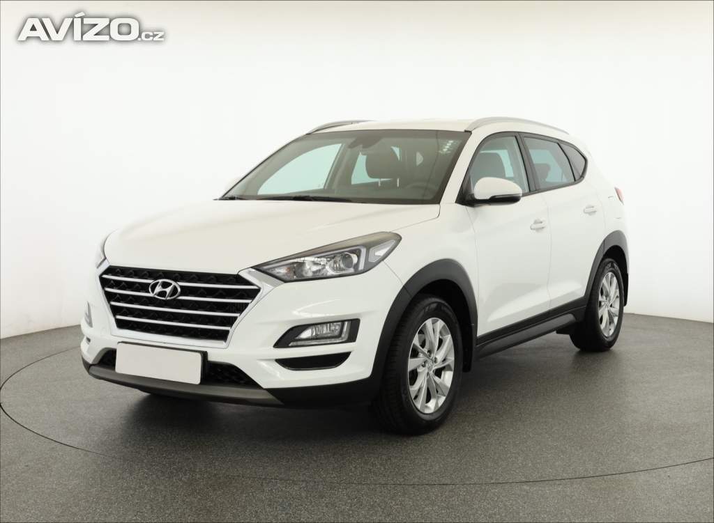 Foto inzerátu Hyundai Tucson 1.6 T-GDI