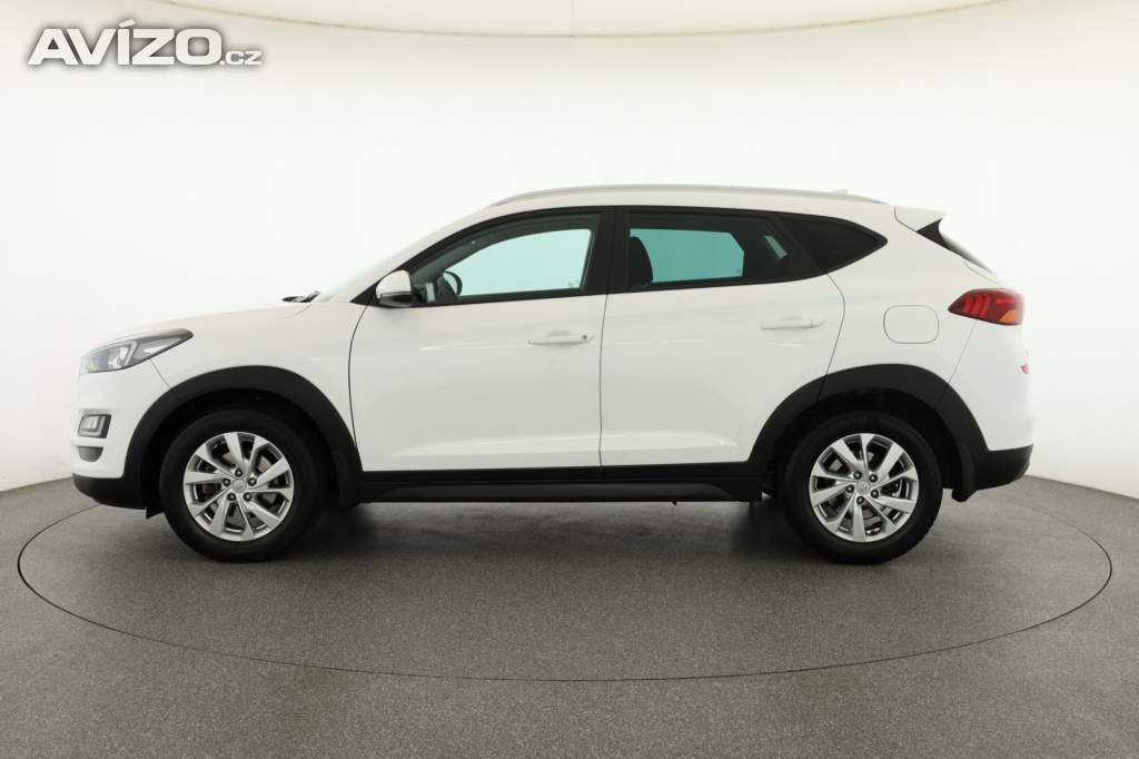 Foto inzerátu Hyundai Tucson 1.6 T-GDI
