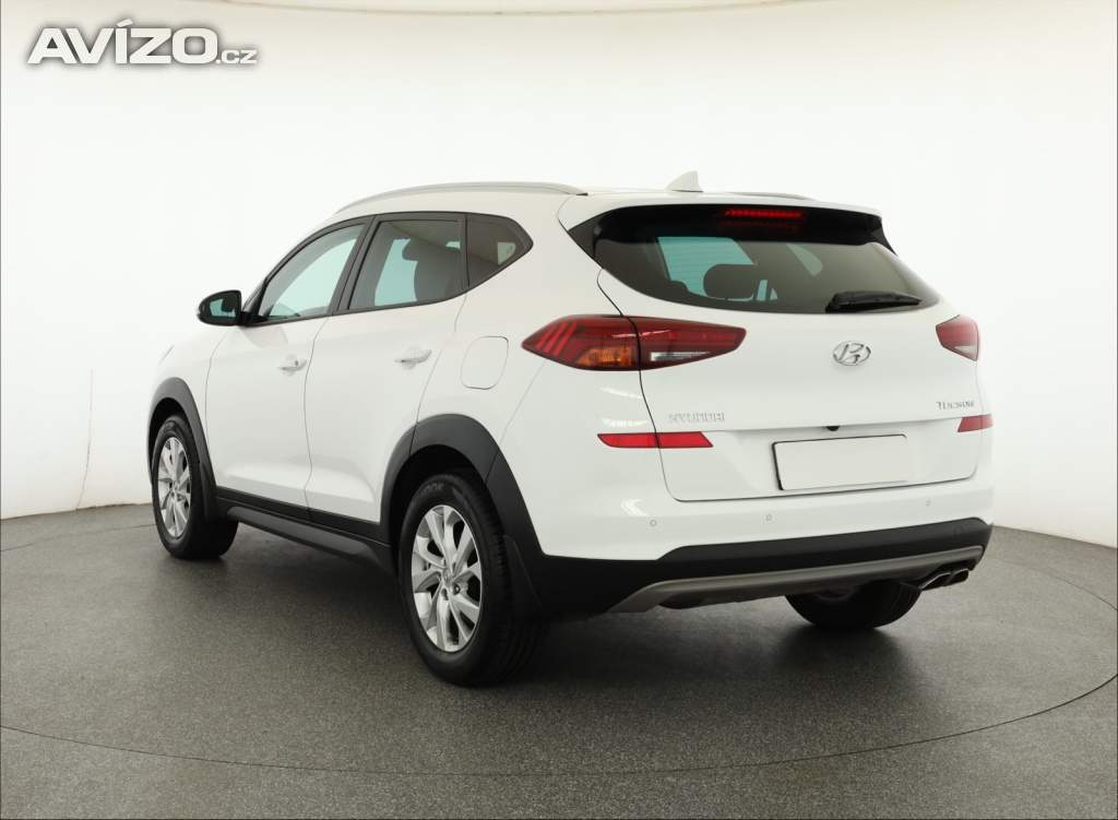 Foto inzerátu Hyundai Tucson 1.6 T-GDI