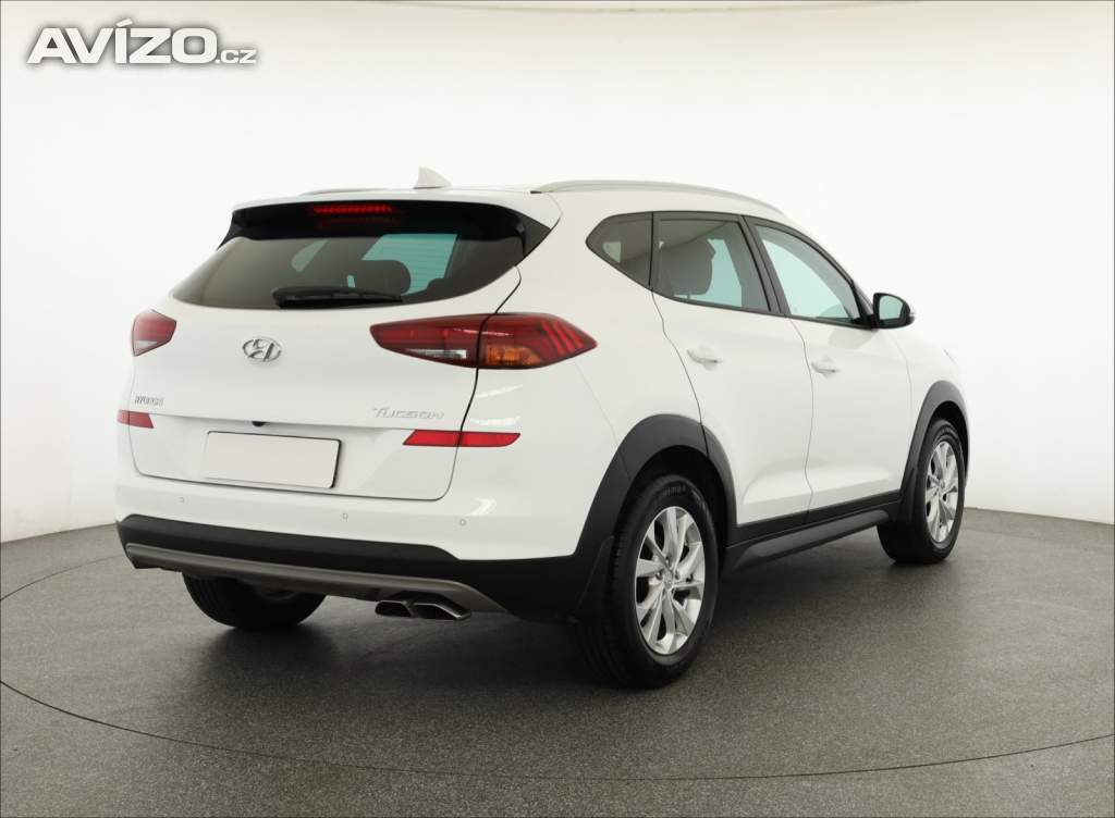 Foto inzerátu Hyundai Tucson 1.6 T-GDI
