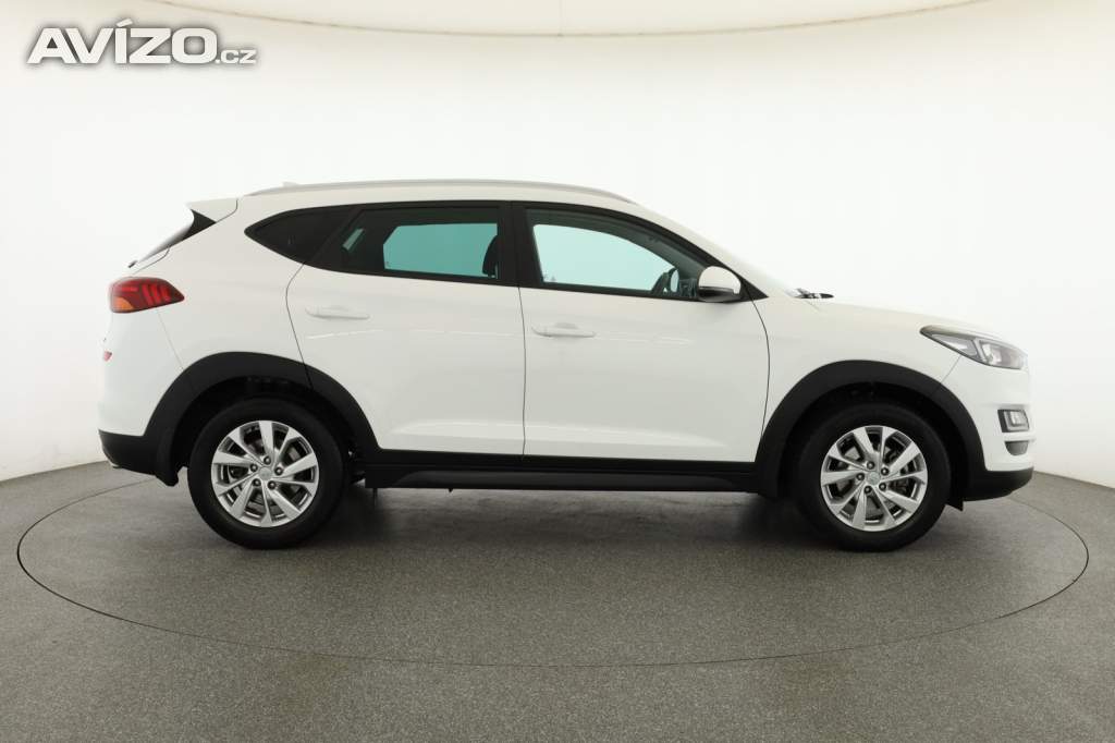 Foto inzerátu Hyundai Tucson 1.6 T-GDI