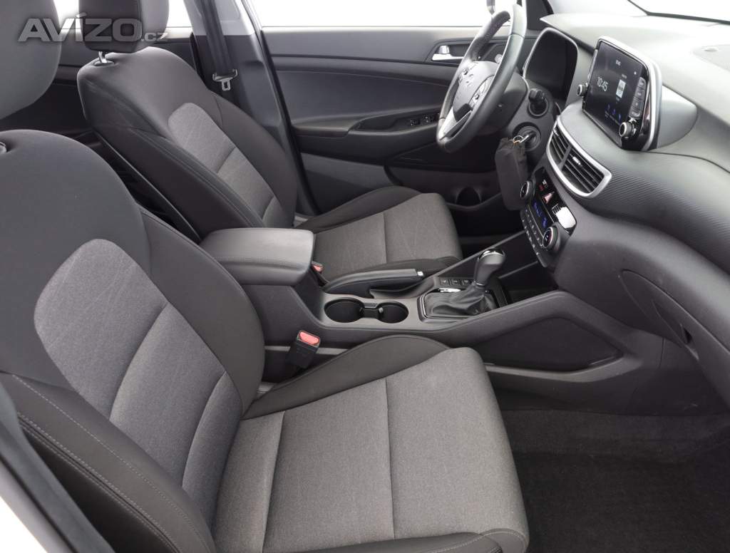 Foto inzerátu Hyundai Tucson 1.6 T-GDI