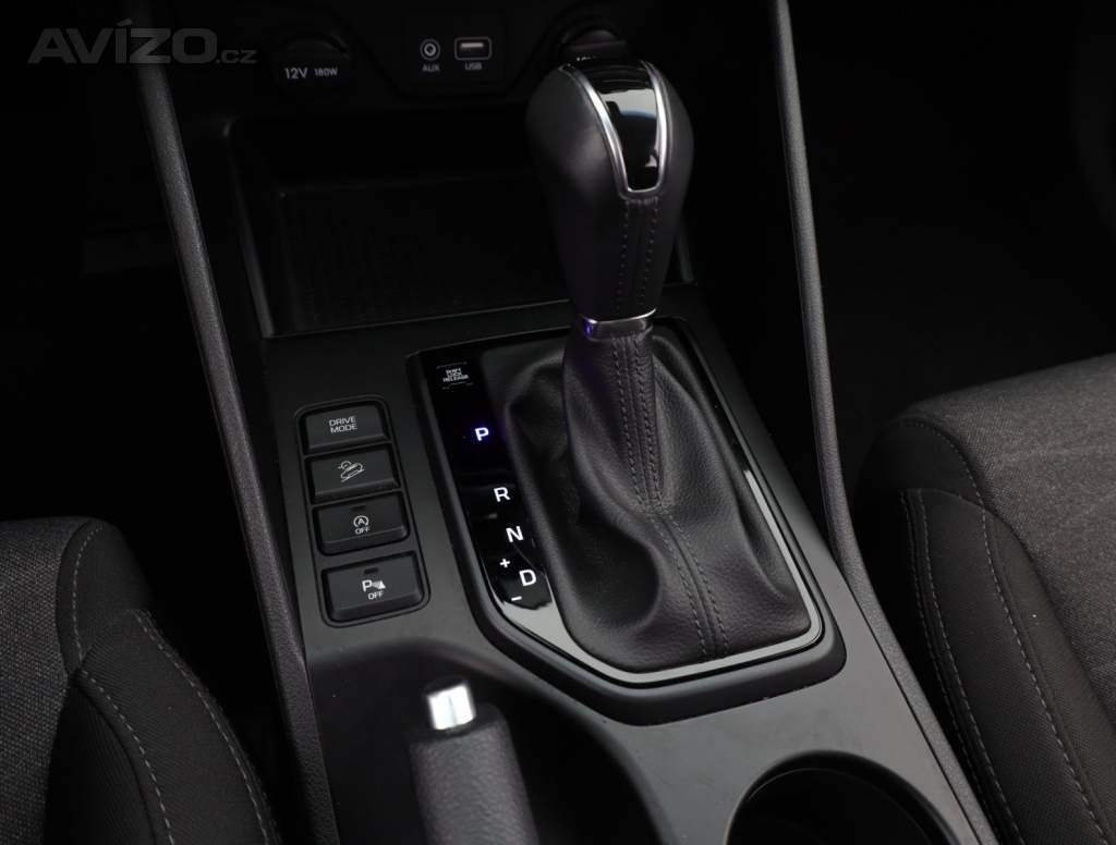 Foto inzerátu Hyundai Tucson 1.6 T-GDI