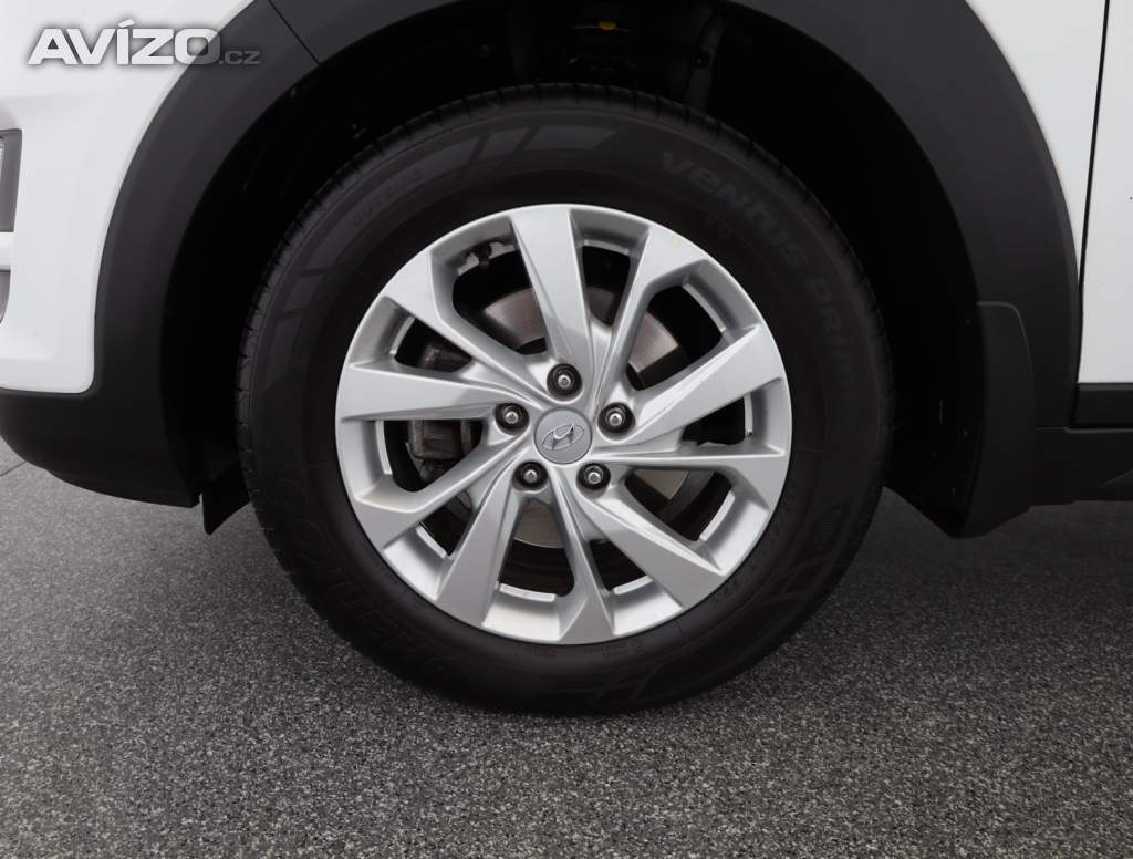 Foto inzerátu Hyundai Tucson 1.6 T-GDI