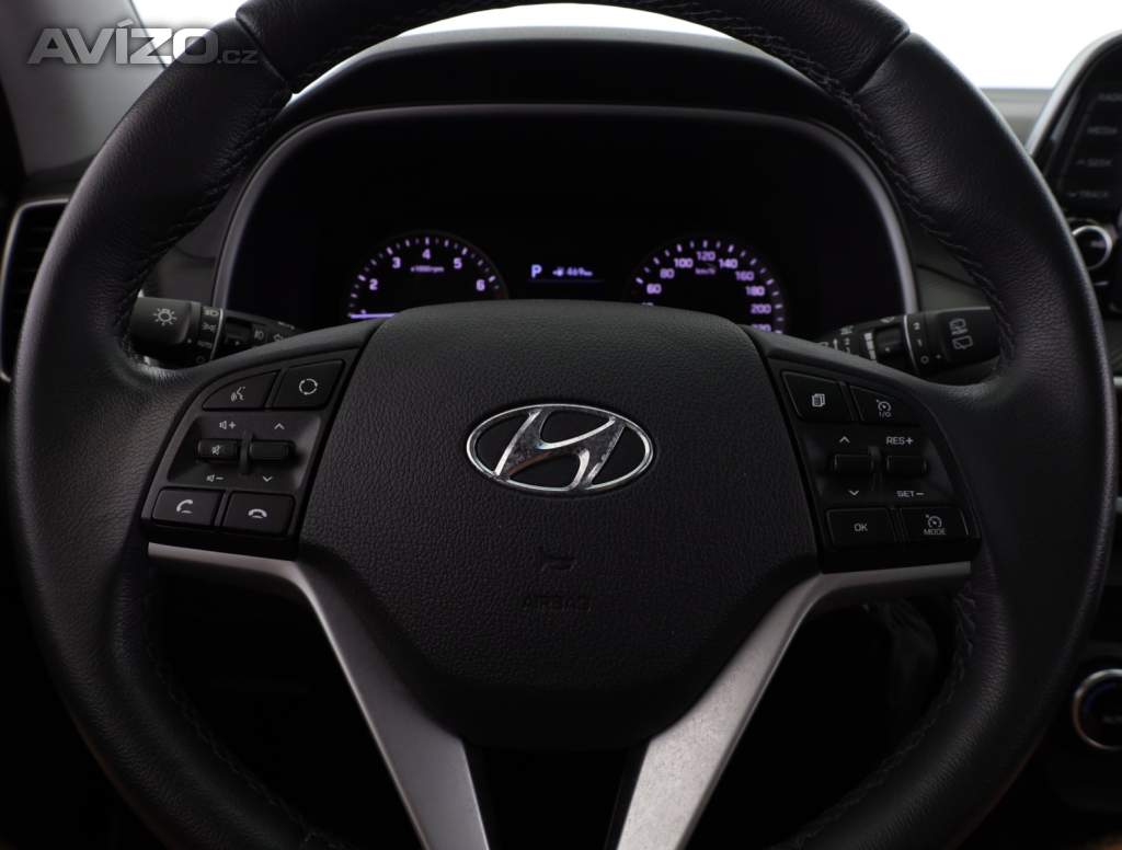 Foto inzerátu Hyundai Tucson 1.6 T-GDI