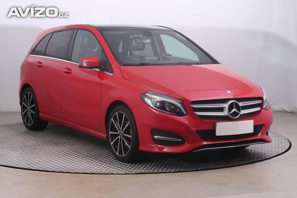 Mercedes-Benz Třídy B B 180 CDI