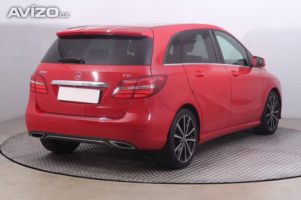 Foto inzerátu Mercedes-Benz Třídy B B 180 CDI