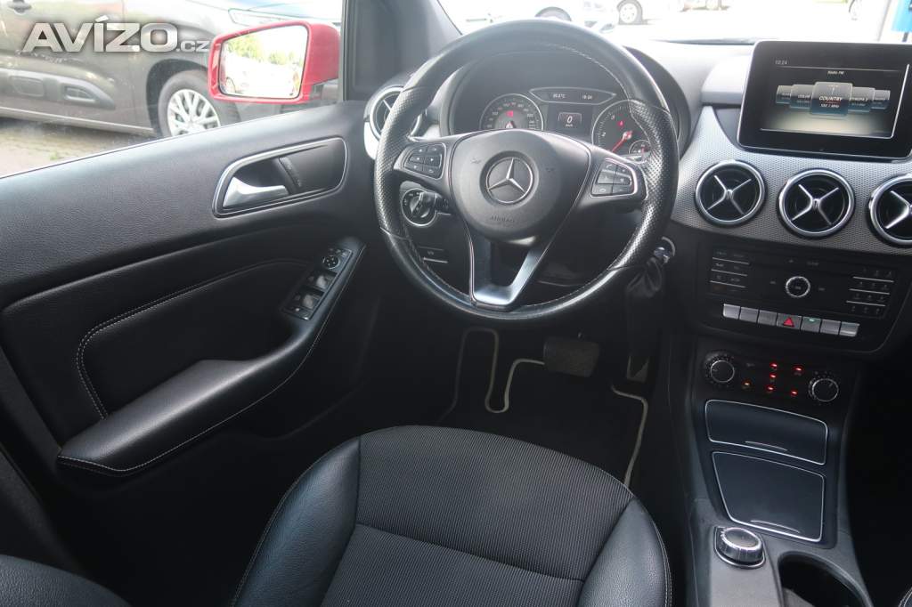 Foto inzerátu Mercedes-Benz Třídy B B 180 CDI