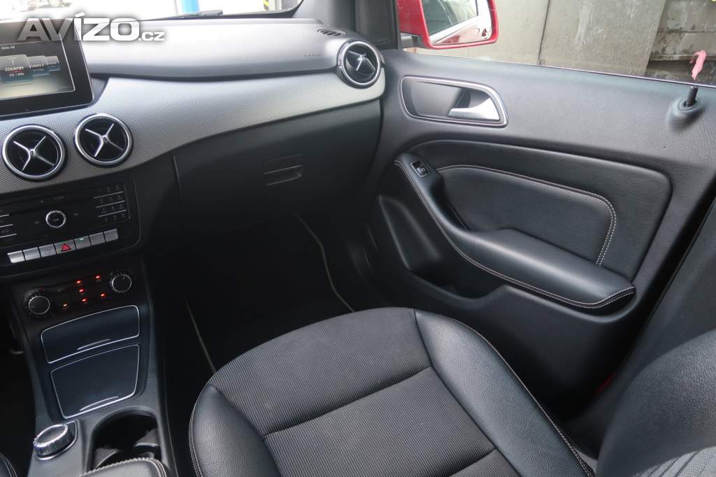 Foto inzerátu Mercedes-Benz Třídy B B 180 CDI