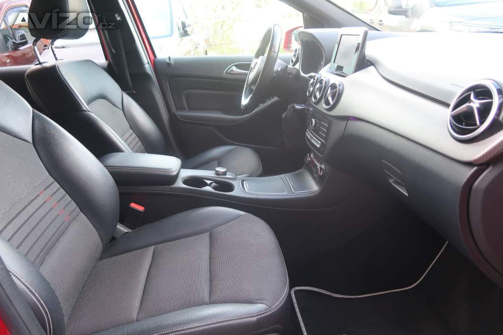 Foto inzerátu Mercedes-Benz Třídy B B 180 CDI